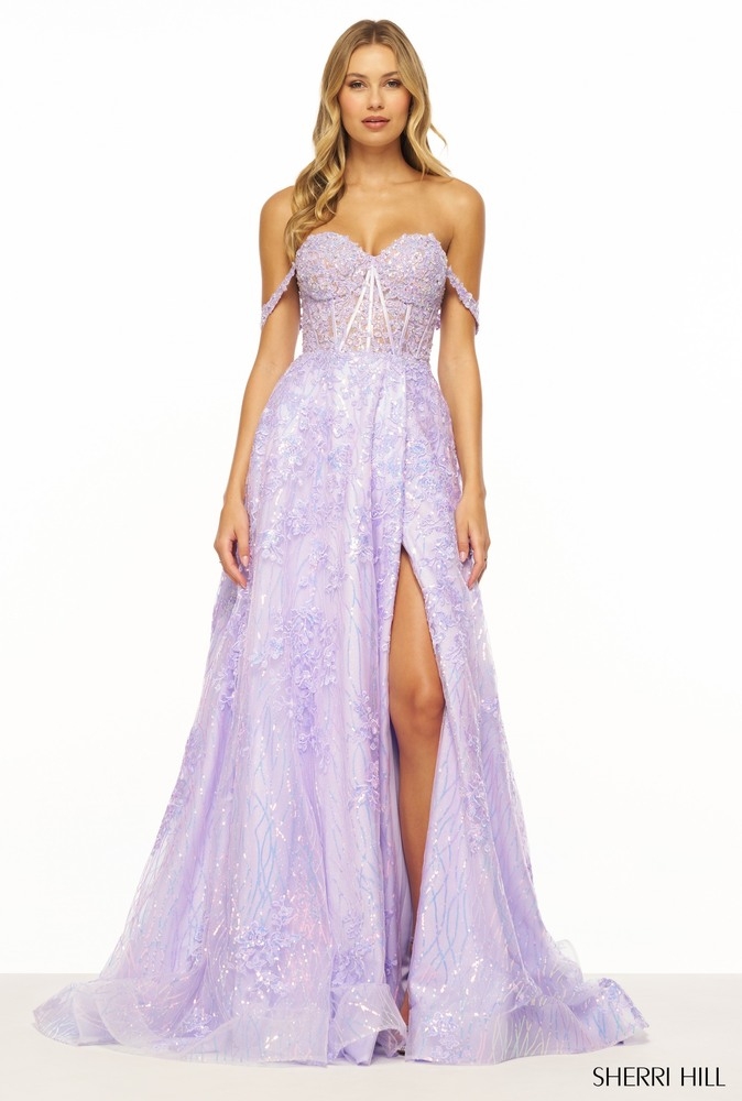 Sherri hill clearance 51934