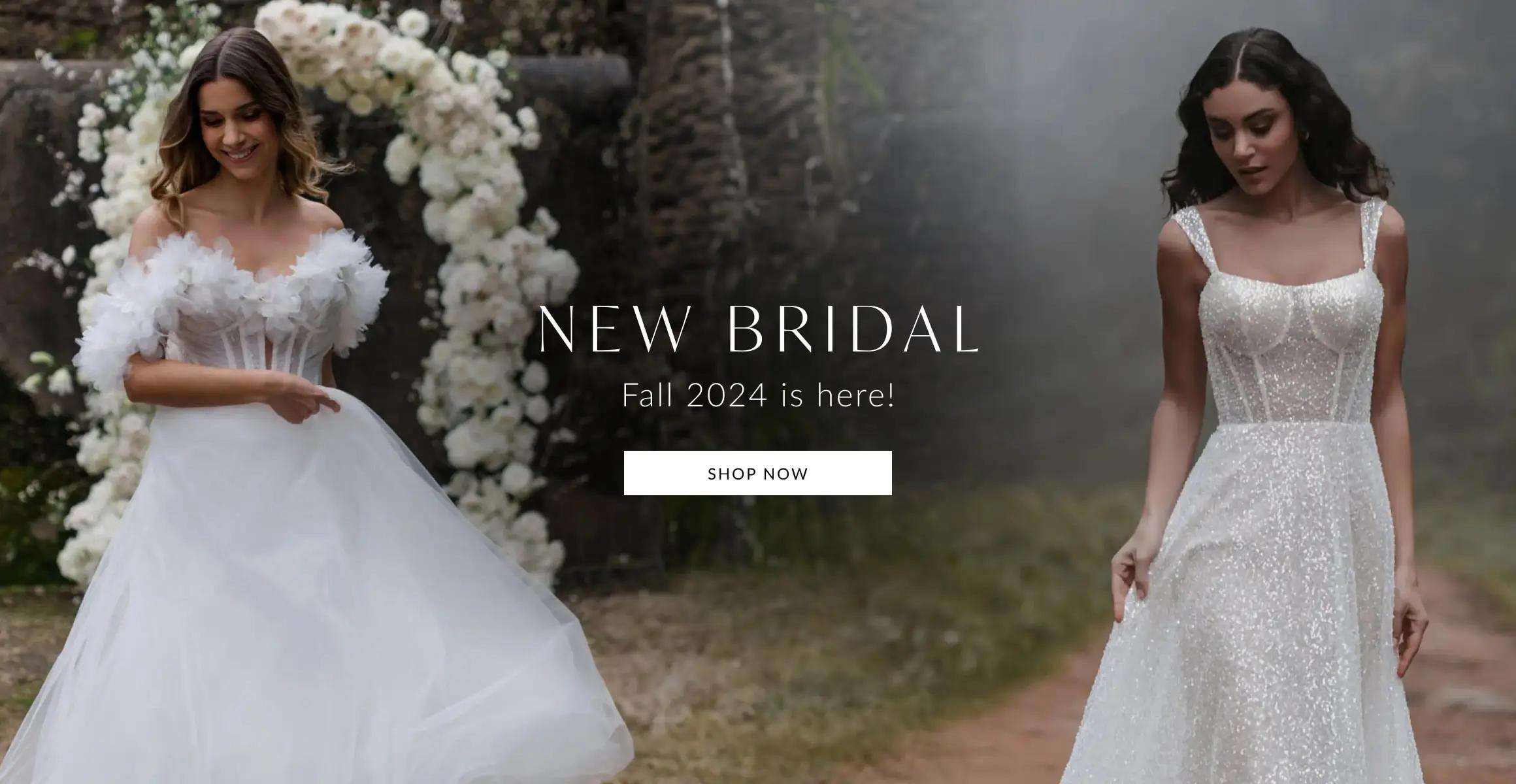 Bridal Fall 24 D