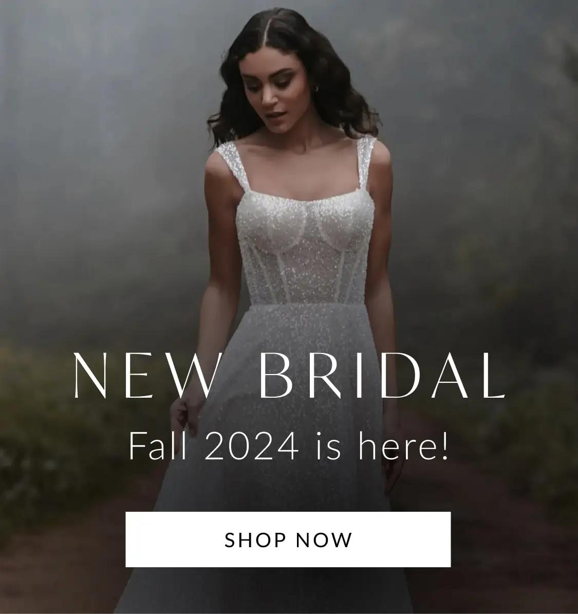 Bridal Fall 24 M